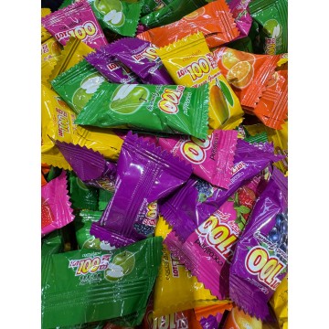 百分百雜果糖【粒】