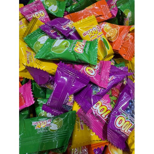 百分百雜果糖【粒】