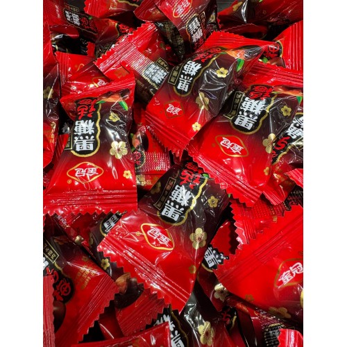 黑糖話梅糖【粒】