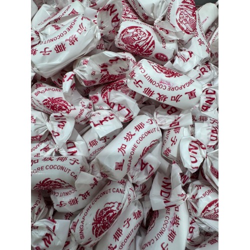 椰絲椰子糖【粒】