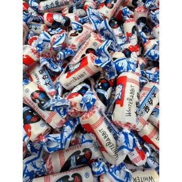 大白兔糖【粒】