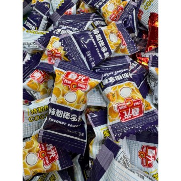 香滑椰子糖【粒】