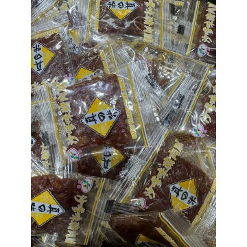 沙嗲豬肉乾【塊】