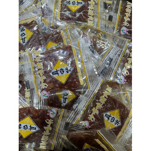 沙嗲豬肉乾【塊】