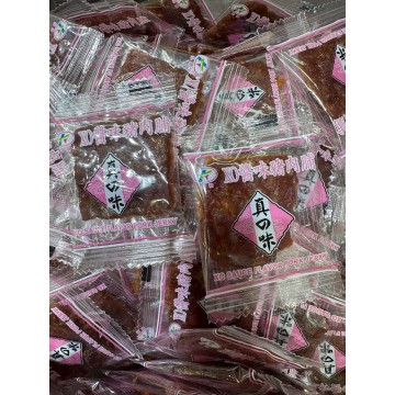 XO醬豬肉乾【塊】