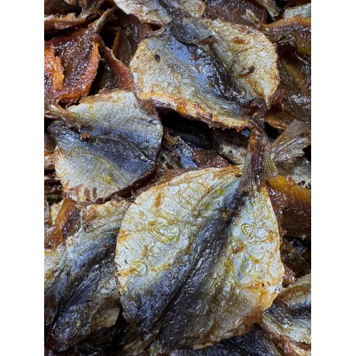 原味金針魚【約85克】