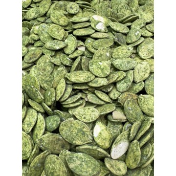 綠茶瓜子 【約80克】