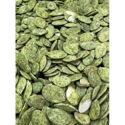 綠茶瓜子 【約80克】