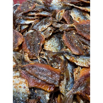 辣味金針魚【約85克】