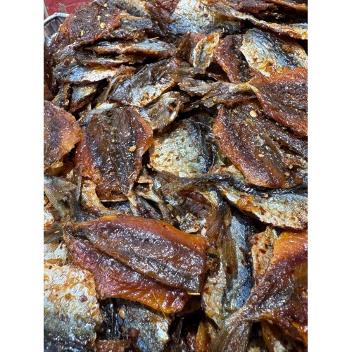 辣味金針魚【約85克】